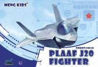 PLAAF J20 Fighter (MENG, mPLANE-005s)