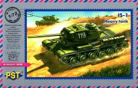 1/72 Танк ИС-1 _PST_ 72001_