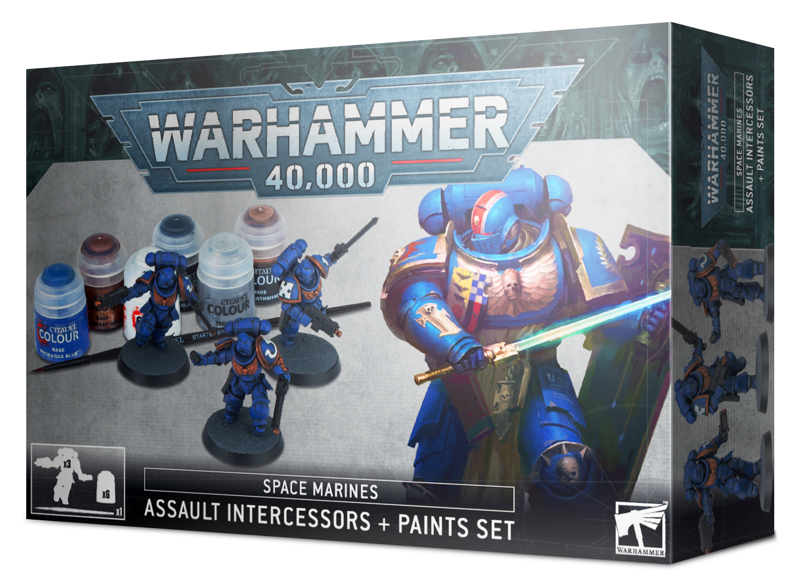 Warhammer 40 000 Space Marine Купить Ключ