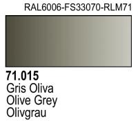 Краска Оливковый зеленый RLM71 17 мл (71.015)