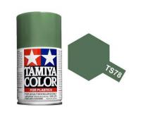 TS-78 Field Gray (полевой серый), 100мл (Tamiya, 85078)