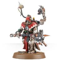 Astra Militarum Tach-Priest Enginseer _Citadel_ 47-27_