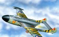 1/72 Си Веном Палубный истребитель _72225_