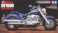 1/12 Мотоцикл Yamaha XV1600 Road Star (Tamiya, 14080)