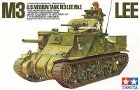 1/35 Американский сред_танк M3 Lee MkI _Tamiya_ 35039_