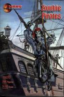 1/72 Пираты-зомби _MARS_ 72070_