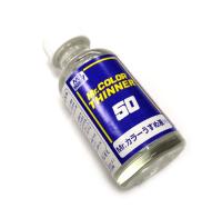 Растворитель для красок Mr_Color_ 50 мл _T101_