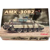 1/35 French Main Battle Tank AMX-30B2 (MENG, TS-013)