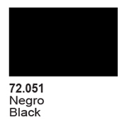 Краска Game Color_ Black_ 17 мл _72051_