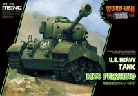U.S. Heavy Tank M26 Pershing (MENG, WWT-010)