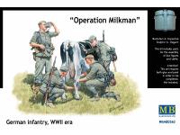 1/35 Фигуры Операция Milkman (MB, 3565)