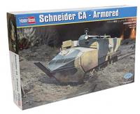 1/35 Танк Schneider CA - Armored (HobbyBoss, 83862)