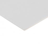 Пивной картон 30 х 40 см, толщина 1.55 мм, 630 г/м2, белый (9099003)