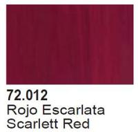 Краска Game Color_ Scarlet Red_ 17 мл _72012_