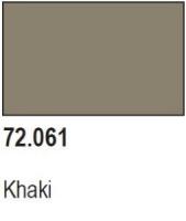 Краска Game Color_ Khaki_ 17 мл _72061_
