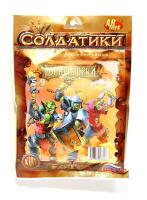 Солдатики Горные орки_ Битвы Fantasy _Технолог_ 00761_