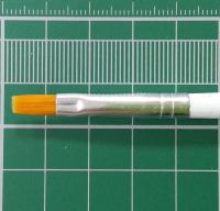 Кисть из синтетического волоса_ плоская _ 6 _3626_