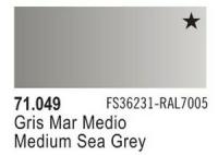 Краска Sea Grey _морской серый__ акрил_ 17 мл _71049_