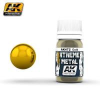 Xtreme Metal Gold _AK472_