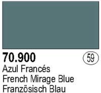 Краска Model Color_ French Mirage Blue_ 17 мл _70900_