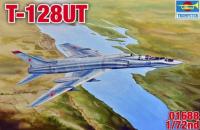 1/72 Самолёт Tu-128UT _Fiddler_ _Trumpeter_ 01688_