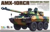 1/35 FRENCH ARMY 1980-PRESENT AMX-10RCR TANK DESTROYER _TigerModel_ 4602_