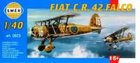 1/48 Самолет Fiat C.R. 42 Falco (0823)