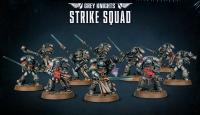 Grey Knights Strike Squad (Citadel, 57-08)
