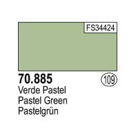 Краска Model Color_ Pastel Green_ 17 мл _70885_