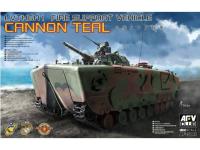 1/35 LVTH-6 105 mm howitzer fire support vehicle _AFV_ 35141_