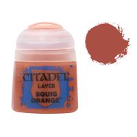 Краска Layer_ Squig Orange _22-08_