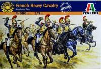 1/72 French Heavy Cavalry (Italeri, 6003)