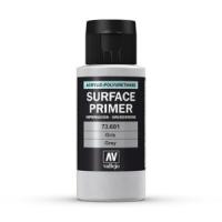 Грунтовка Vallejo Surface Primer_ серая_ 60 мл_ _73601_