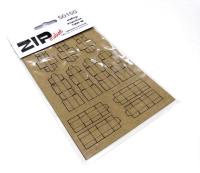 Набор коробок тип _M_ _ZIPmaket_ 50150_