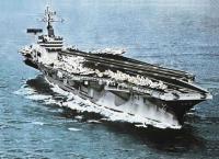 1/720 Корабль U_S_S_ Nimitz _Italeri_ 0503_