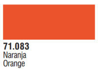 Краска Orange _оранжевый__ акрил_ 17 мл _71083_