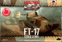 1/72 Танк FT-17 _FTF_ 013_