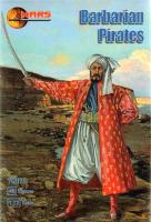 1/72 Пираты_ 48 фигур _MARS_ 72071_