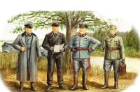 1/35 Немецкие офицеры _84406_ Hobby Boss_