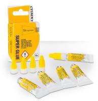 Citadel Super Glue_ 5 тюбиков с дозаторами_ 0_5г/тюбик _Citadel_ 66-51-99_