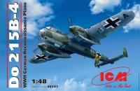 1/48 Do 215 B-4_ Германский самолет-разведчик II МВ _48241_