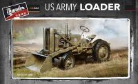 1/35 Американский армейский трактор US Army Loader (Thunder, 35002)