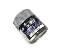 Краска Super Metallic Super Titanium 2 _титан__ 10мл _Mr_Hobby_ SM205_