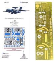 1/144 Самолет А-50 _Звезда_ арт_7024_ _Микродизайн_ 144216_