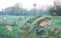 1/72 Аксессуары Battlefield Accessories _Italeri_ 6049_