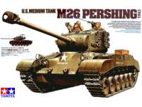 1/35 Танк М26 Першинг _Tamiya_ 35254_