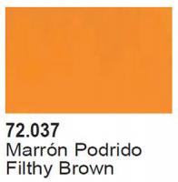 Краска Game Color, Filthy Brown, 17 мл (72037)