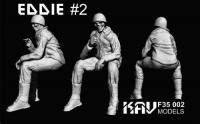 1/35 Фигура Eddie 