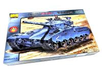 1/35 Танк Israel Merkava II _MiniHobbyModels_ 80103_