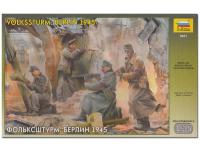 1/35 Фольксштурм_ Берлин 1945г_ _3621_